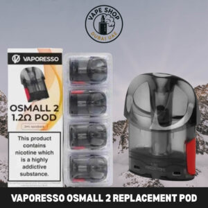 VAPORESSO-Osmall-2-Replacement-Pod-Cartridge-4-PCS-in-Dubai-UAE
