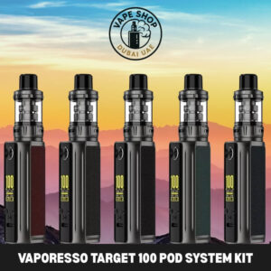 VAPORESSO-Target-100-Pod-System-Kit-in-Dubai