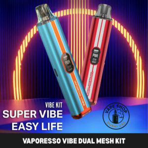 VAPORESSO-VIBE-DUAL-MESH-KIT