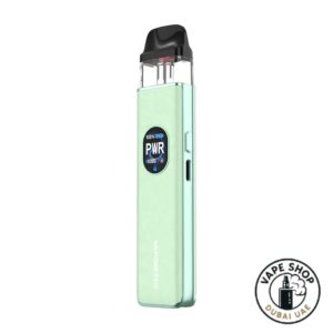 VAPORESSO-Xros-5-Vape-Kit-Price-in-Dubai-Jade-Green