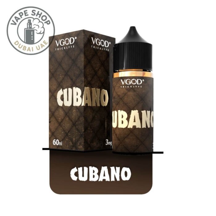 VGOD-60ml-E-Liquid-3MG-E-Juice-Cubano