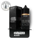 VGOD 60ml E-Liquid 3MG E-Juice – Vape Juice Cubano Black.