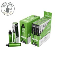 VGOD Pod 4K 4000 Puffs 20MG & 50MG Crisp Apple