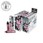 VGOD Pod 4K 4000 Puffs 20MG & 50MG Iced Berry Bomb