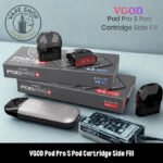 VGOD Pod Pro S Pod Cartridge Side Fill