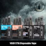 VGOD STIG Disposable Vape IN UAE Dubai