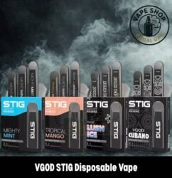VGOD STIG Disposable Vape IN UAE Dubai
