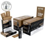 VGOD STIG Disposable Vape IN UAE Dubai Dry Tobacco