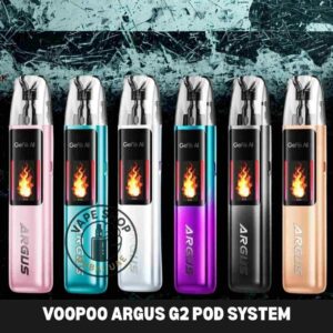 VOOPOO ARGUS G2 Pod System Kit in Dubai, UAE