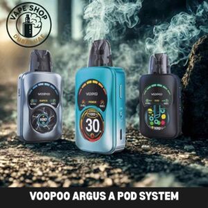 VOOPOO Argus A Pod System in Dubai (1)