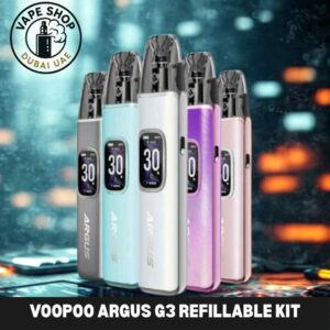 VOOPOO Argus G3 Refillable Kit (1)