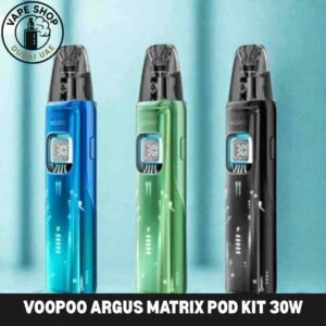 VOOPOO Argus Matrix Pod Kit 30W In UAE (1)