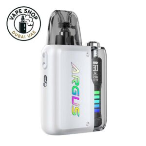 VOOPOO-Argus-P2-Pod-System-Kit-Pearl-White-in-UAE-1