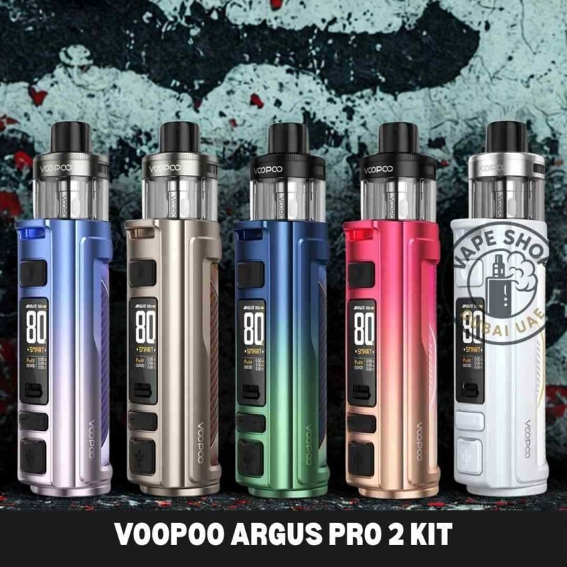 Voopoo Argus Pro 2 review - Voopoo Argus Pro 2 kit