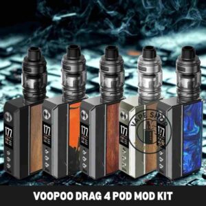 VOOPOO DRAG 4 Pod Mod Kit in Dubai (1)