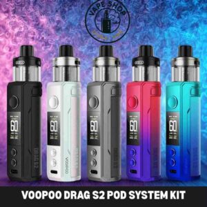 VOOPOO Drag S2 Pod System Kit in Dubai (1)