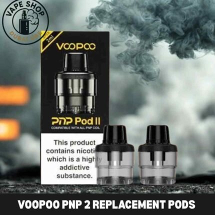 VOOPOO PNP 2 Replacement Pods In UAE (1)