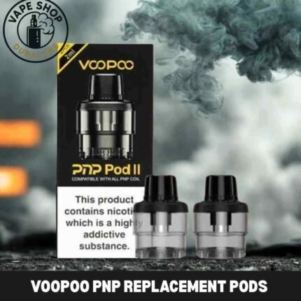 VOOPOO PNP Replacement Pods In UAE