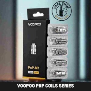VOOPOO PnP Coils Series PnP R2, TR1, VM1, VM3, VM4, VM5, VM6 Replacement Coils in Dubai, UAE (1)