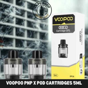 VOOPOO PnP X Pod Cartridges 5ml In Dubai (1)