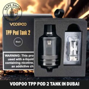 VOOPOO TPP Pod 2 Tank In Dubai (1)