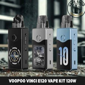 VOOPOO VINCI E120 Vape Kit 120w In Dubai (1)