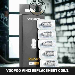 VOOPOO VINCI REPLACEMENT COILS (1)