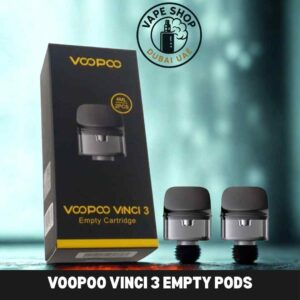VOOPOO Vinci 3 Empty Pods 4ml Replacement Pod Cartridge in Dubai, UAE (1)