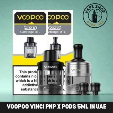 VOOPOO Vinci PnP X Pods 5ml In UAE (1)