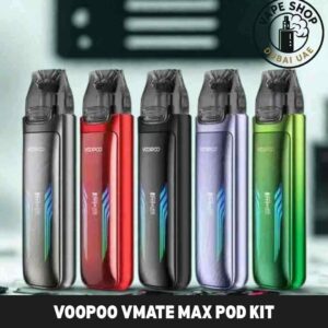 VOOPOO Vmate Max Pod Kit 1200mAh In Dubai (1)