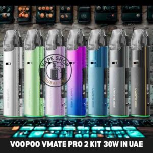 VOOPOO Vmate Pro 2 Kit 30W In UAE (1)