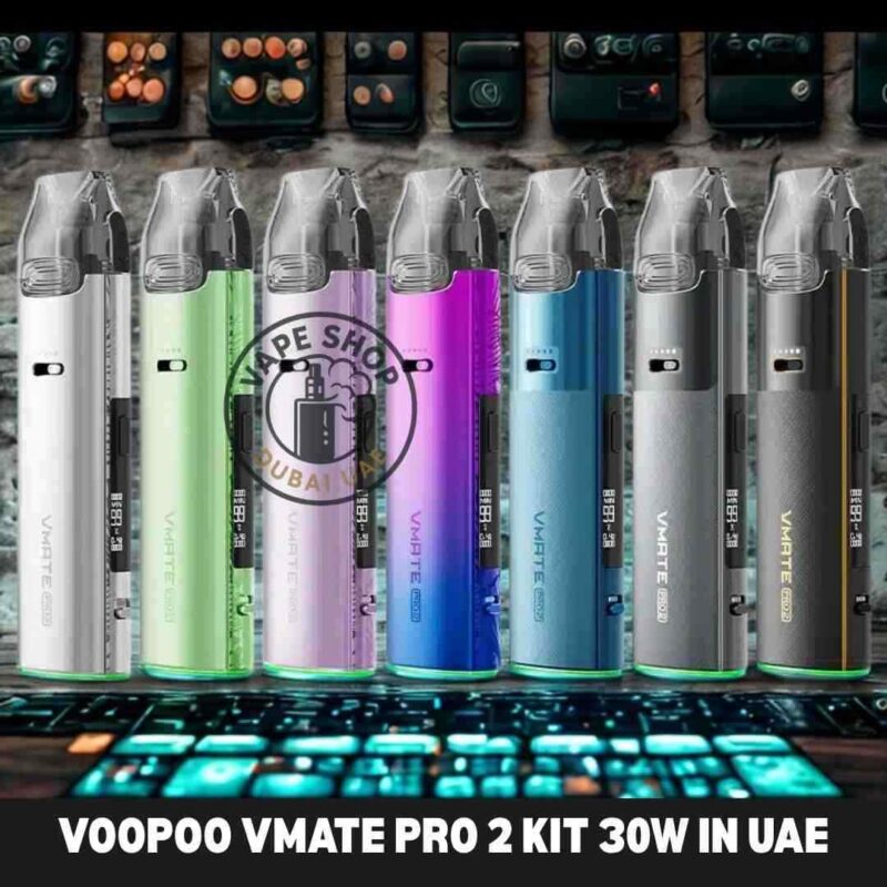 Voopoo Vmate Pro 2 review - Voopoo Vmate Pro 2 pod kit
