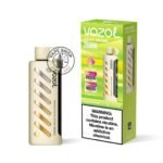 VOZOL Gear Shisha 25000 puffs Dual Mode 5MG Nicotine Passion-Fruit-Lychee-Orange
