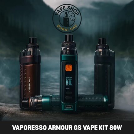 Vaporesso-Armour-GS-Vape-Kit-80W