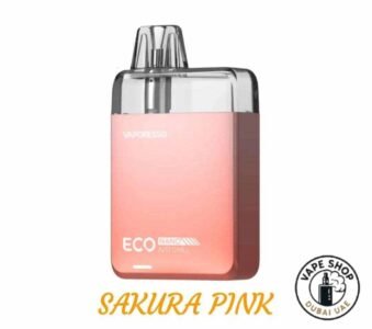 Vaporesso-ECO-Nano-Pod-System-Kit-Sakura-Pink