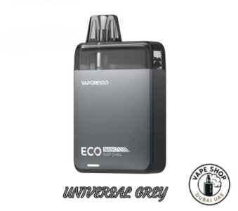 Vaporesso-ECO-Nano-Pod-System-Kit-Universal-Grey