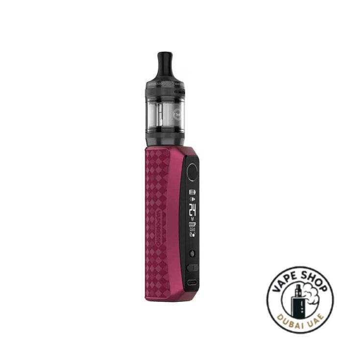 Vaporesso-GTX-One-Pro-kit-Red