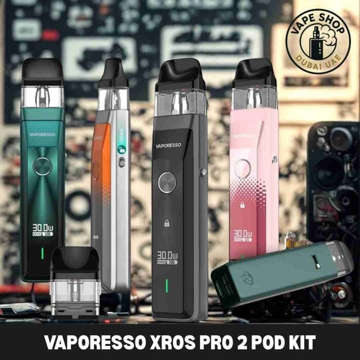Vaporesso XROS Pro 2 Pod Kit In UAE_1_11zon Vaporesso-XROS-Pro-2-Pod-Kit-In-UAE