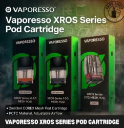 Vaporesso-XROS-Series-Pod-Cartridge-4pcs-Pack