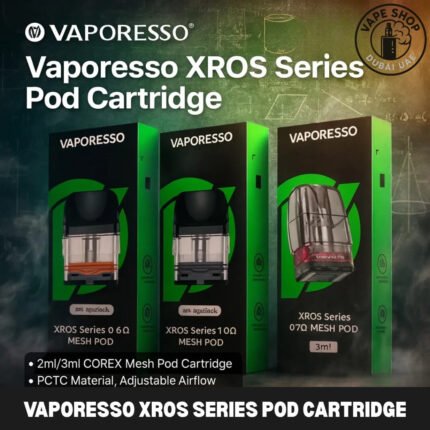 Vaporesso-XROS-Series-Pod-Cartridge-4pcs-Pack