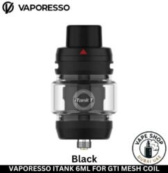 Vaporesso-iTankT-6ml-Black