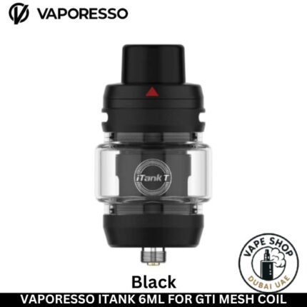 Vaporesso-iTankT-6ml-Black