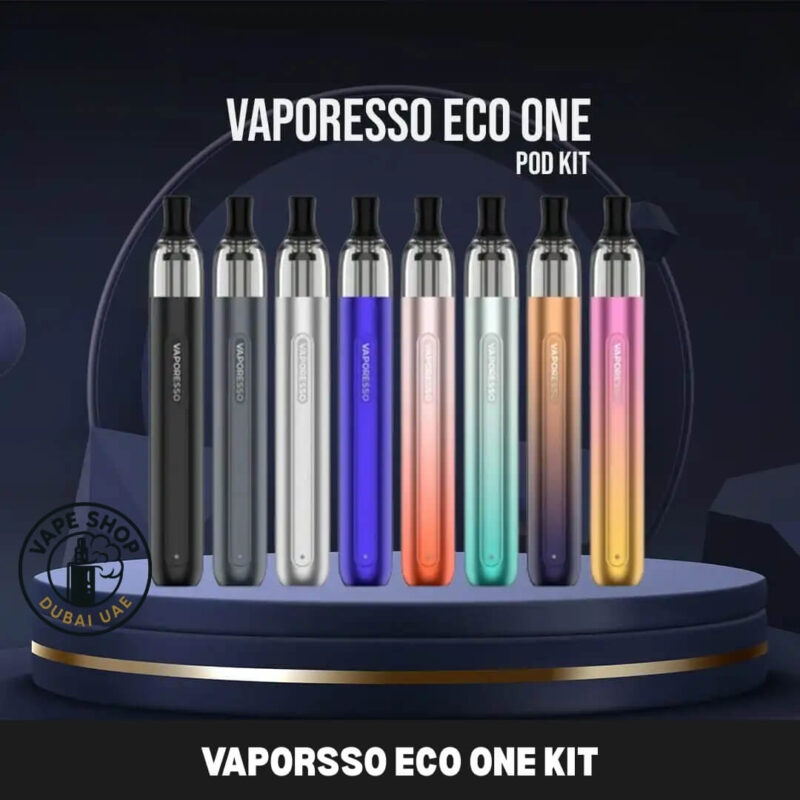 Vaporesso Eco One review - Vaporesso Eco One kit