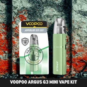 VooPoo Argus G3 Mini Vape Kit in Dubai