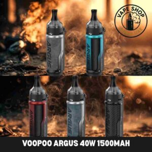 Voopoo Argus 40w 1500mAh Pod System In Dubai (1)