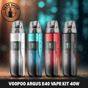 Voopoo Argus E40 Vape Kit 4ow in Dubai (1)