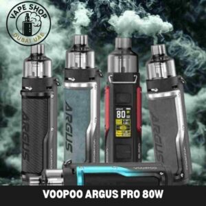 Voopoo Argus Pro 80W 3000mAh Pod System In Dubai (1)