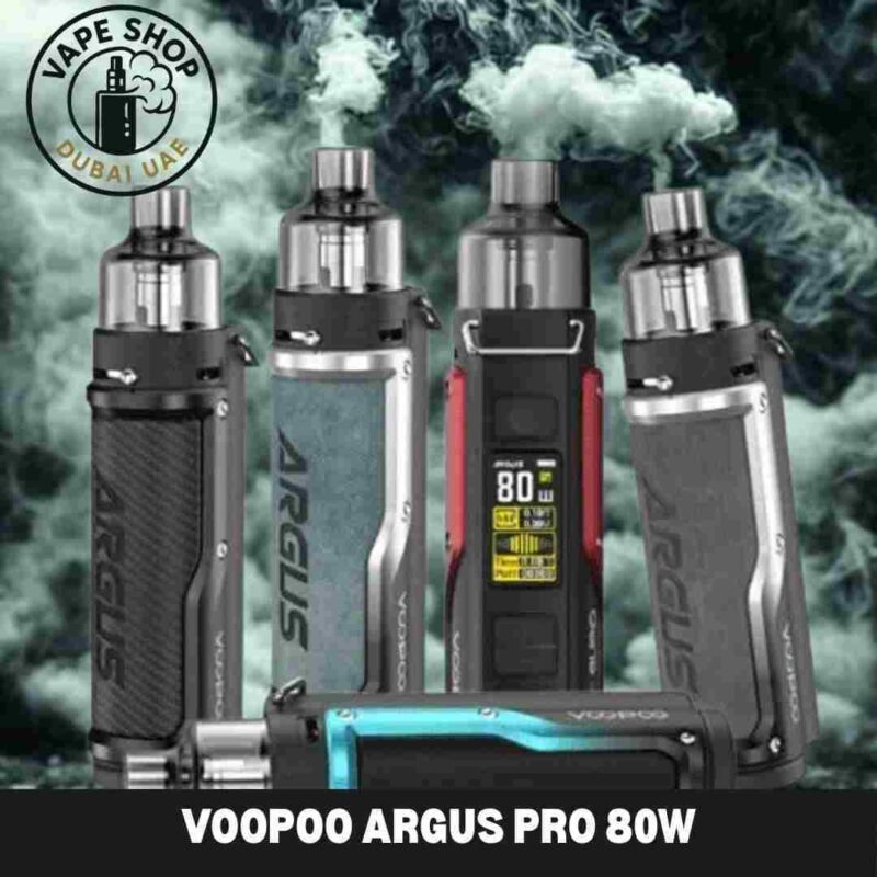 Voopoo Argus Pro review - Voopoo Argus Pro pod system