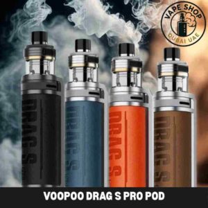 Voopoo Drag S Pro Pod System In Dubai (1)