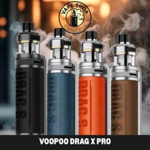 Voopoo Drag X Pro 80W Pod System In Dubai (1)
